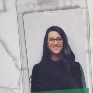 Meet your Posher, Lucy